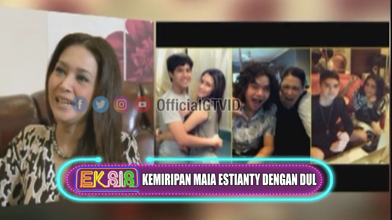 Dul Gak Mirip Maia Estianty, Lalu Anak Siapa ?  | Eksis | EPS 58 (1/3)