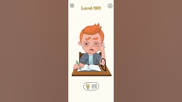 DOP - Draw One Part 👿Game Video Level 434 #Shorts