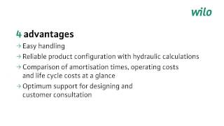 Wilo Select 4