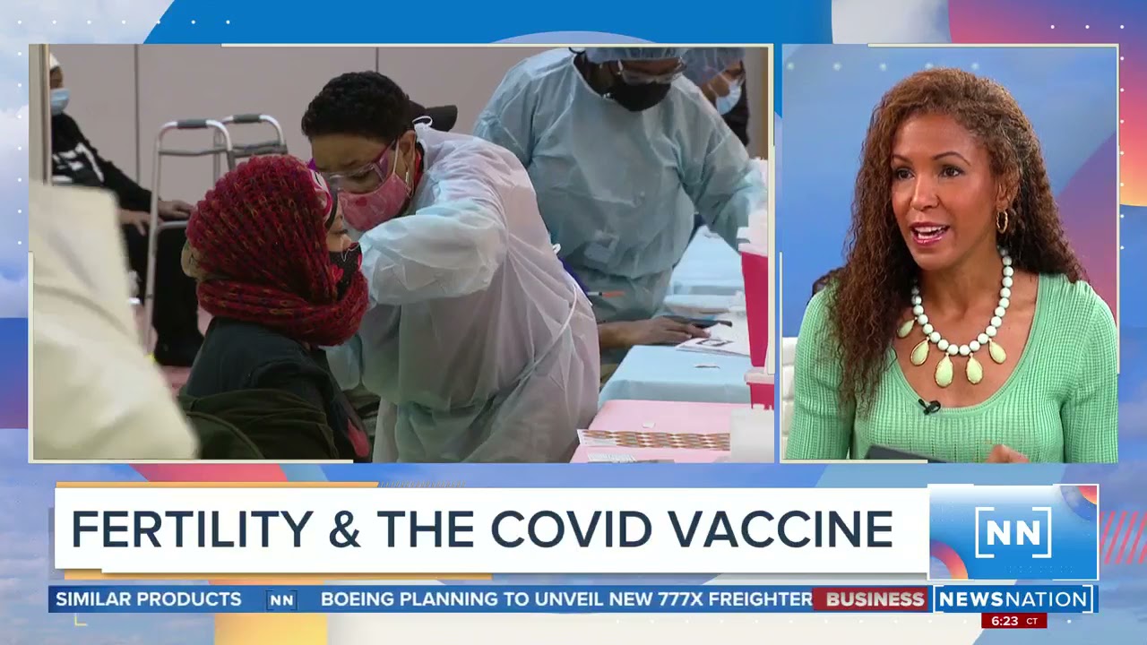 Does the COVID-19 vaccine affect your fertility?