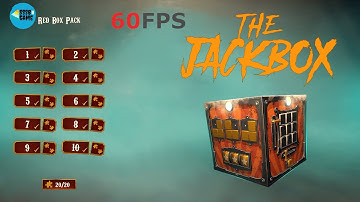 The Jackbox: Level 1 To 10 + All Jigsaw Puzzle Pieces, iOS Walkthrough