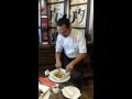 Chef Susur Lee's Noodle Salad