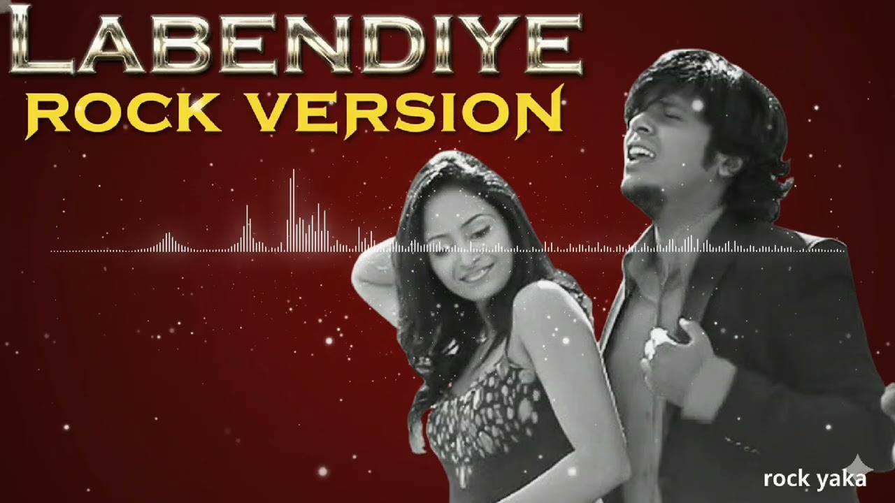 Labandiye (ලබැඳියේ) - Rock Version - Lahiru Perera