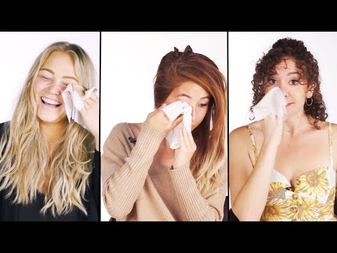 Vídeo: Vida sem maquiagem