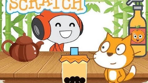 Scratch Bubble Tea Maker Game Demo | Bubble Tea Game | Celebrating Bubble Tea Google Doodles