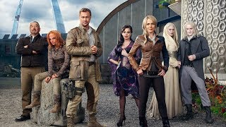 Defiance - TV Show