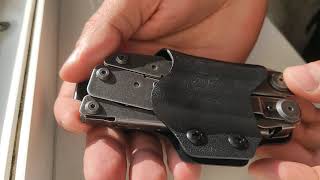 видео: Nextool Flagship pro dark+Тактический чехол из кайдекса. картинка: Nextool Flagship pro dark+Тактический чехол из кайдекса.