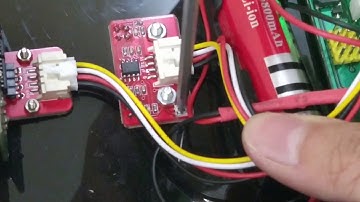 Hướng dẫn điều chỉnh cảm biến dò line (dò đường) Xe Robot OhStem