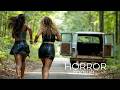 ONLY ONE GETS OUT ALIVE Horror Full Movie Fear Survival Escape 
