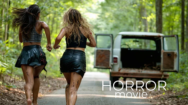 ONLY ONE GETS OUT ALIVE | Horror Full Movie | Fear, Survival, Escape