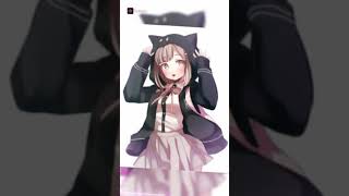 🎀Chiaki Nanami🎀 Danganronpav2 Edit ❤️❤️❤️