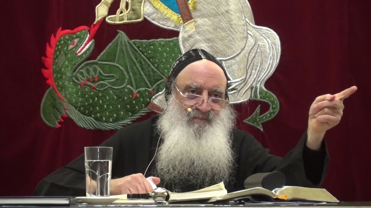 الصداقة بين يوناثان وداود -لنيافة الأنبا بولا مطران طنطا وتوابعها الجمعه ١٥-٣-٣٠١٩