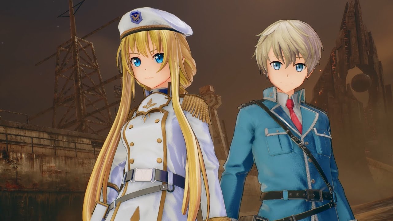 Sword Art Online Fatal Bullet New Dlc