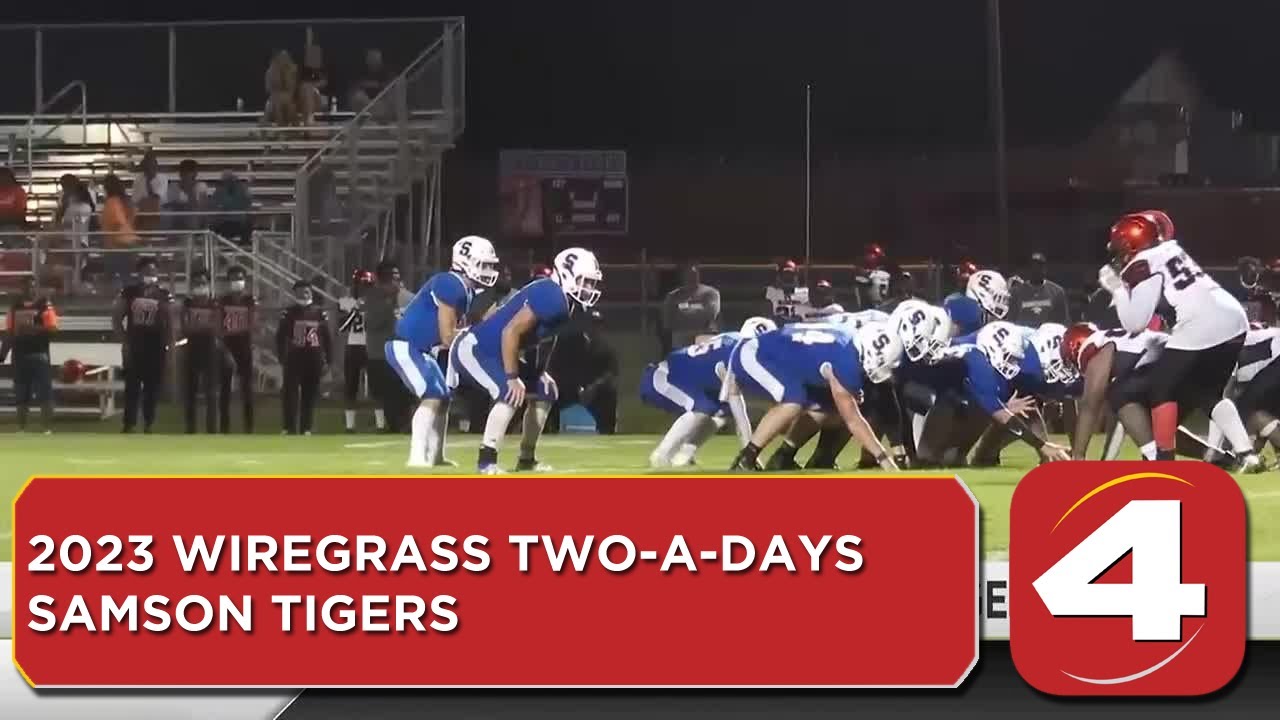 2023-wiregrass-two-a-days-samson-tigers-youtube