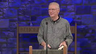 Being Made Whole - John 5:1-15 - Pastor Joe Focht - SAM1243 -  3/27/2022