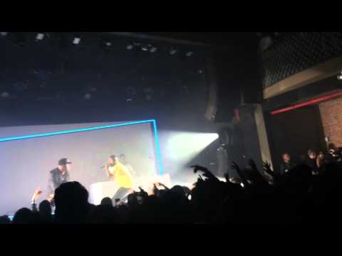 Fix Up, Look Sharp - Dizzee Rascal, live at Williamsburg Music Hall