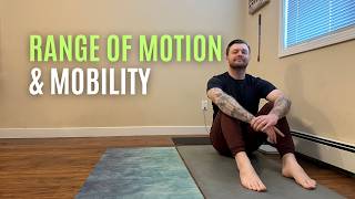 Athlete's Guide To Effective Range Of Motion And Mobility