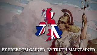 Video thumbnail of ""Land of Hope and Glory" - British Patriotic Song"