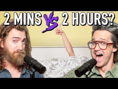 What Are Our Sex Lives Like? | Ear Biscuits thumbnail