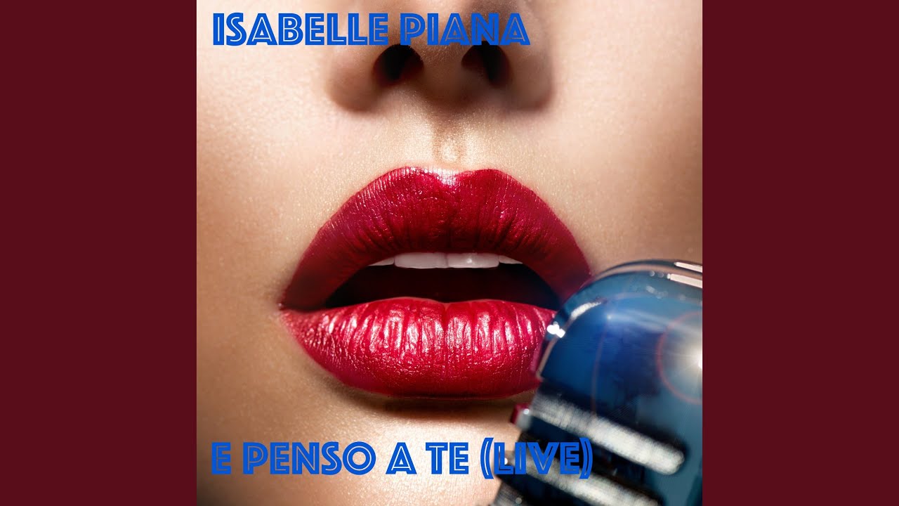 E penso a te (live) bekijken op YouTube E penso a te (live) bekijken op YouTube