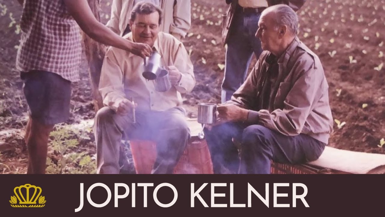 The Kelner Cigar Family Present Jopito - A Tribute to a Legend - Jopito Kelner -  Privada Experience