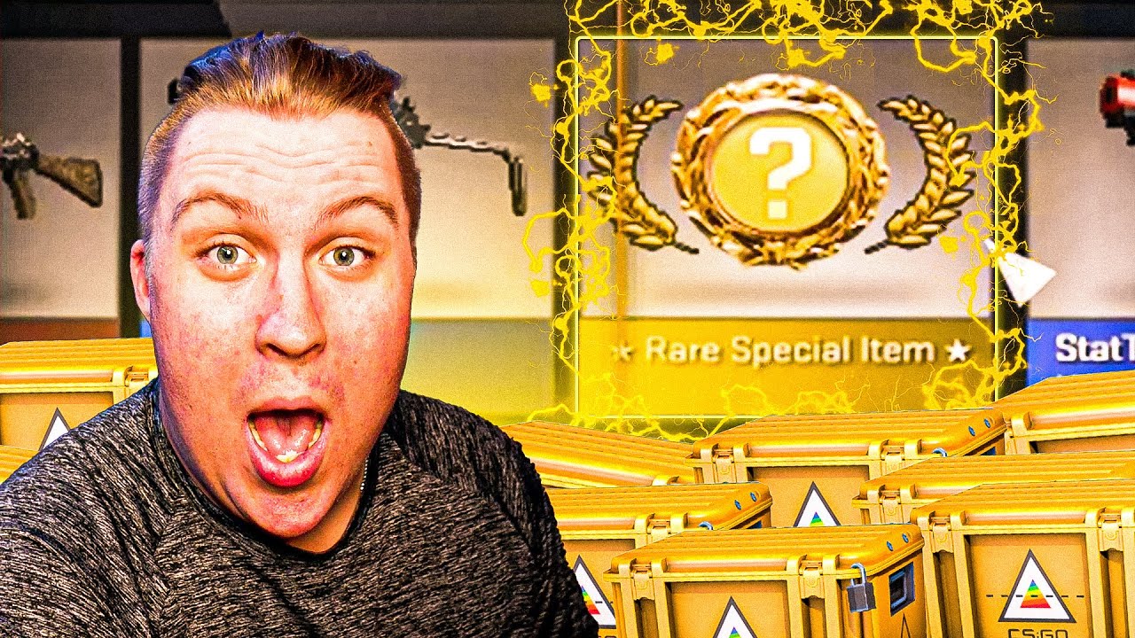 CS2 $10,000 KNFE UNBOXING!