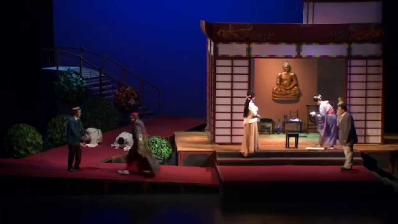 MADAMA BUTTERFLY Opera by Giacomo Puccini - Sofia Opera and Balle - t24 10 14 camera iphone 8 plus apk