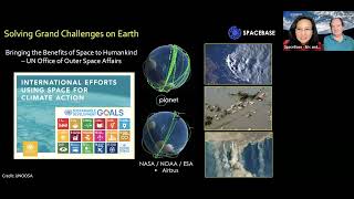 Space for Planet Earth Challenge full briefing - Noumea - 28 June 2023