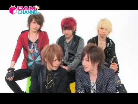 Alice nine: DAM CHANNEL Coment