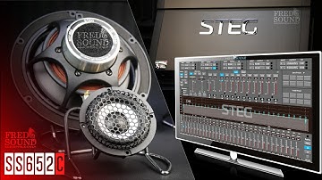 STEG SS652c vs SDSP10 Software 4K (FNS)