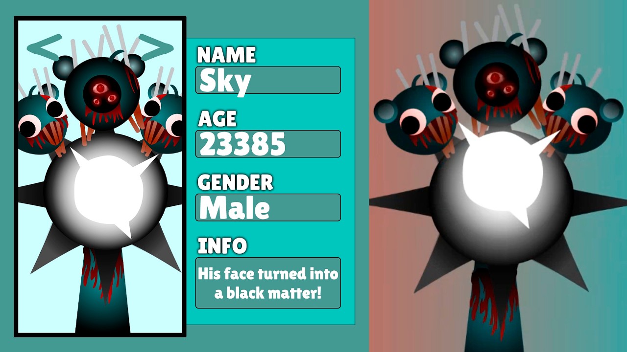 Incredibox Sprunki Phase 30 - NEW UPDATE (GALLERY) | ALL Characters Description! | NEW MOD!