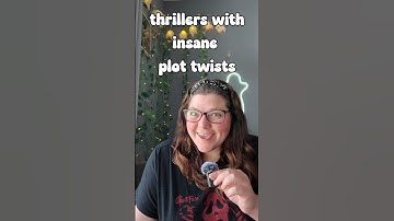 🔪 3 Thrillers with INSANE Plot Twists 🤯 | Must-Read Books