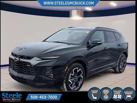 2021 Chevrolet Blazer RS-video-thumbnail