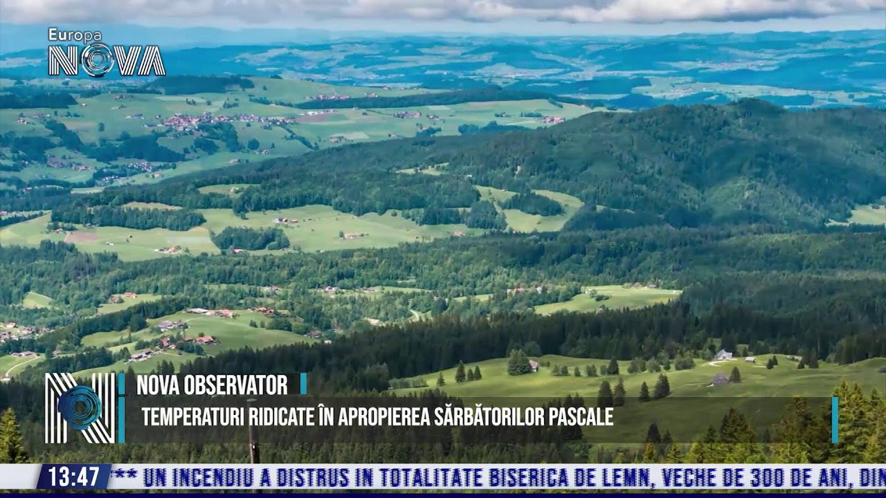 ÎN DIRECT - Știrile orei 13:30 - 26.03.2025 - Tele Europa Nova Timișoara ÎN DIRECT - Știrile orei 13:30 - 26.03.2025 - Tele Europa Nova Timișoara
