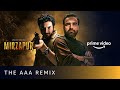 The AAA Remix | Mirzapur Dubstep | Amazon Prime Video #shorts