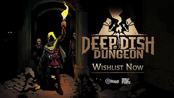 Deep Dish Dungeon | Announcement Trailer