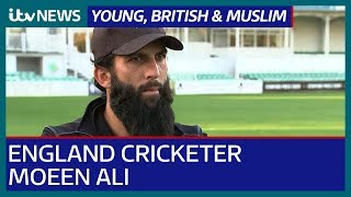 ‘I was called Osama’: England’s Moeen Ali on ‘racial abuse’, his cricket and his faith | ITV News