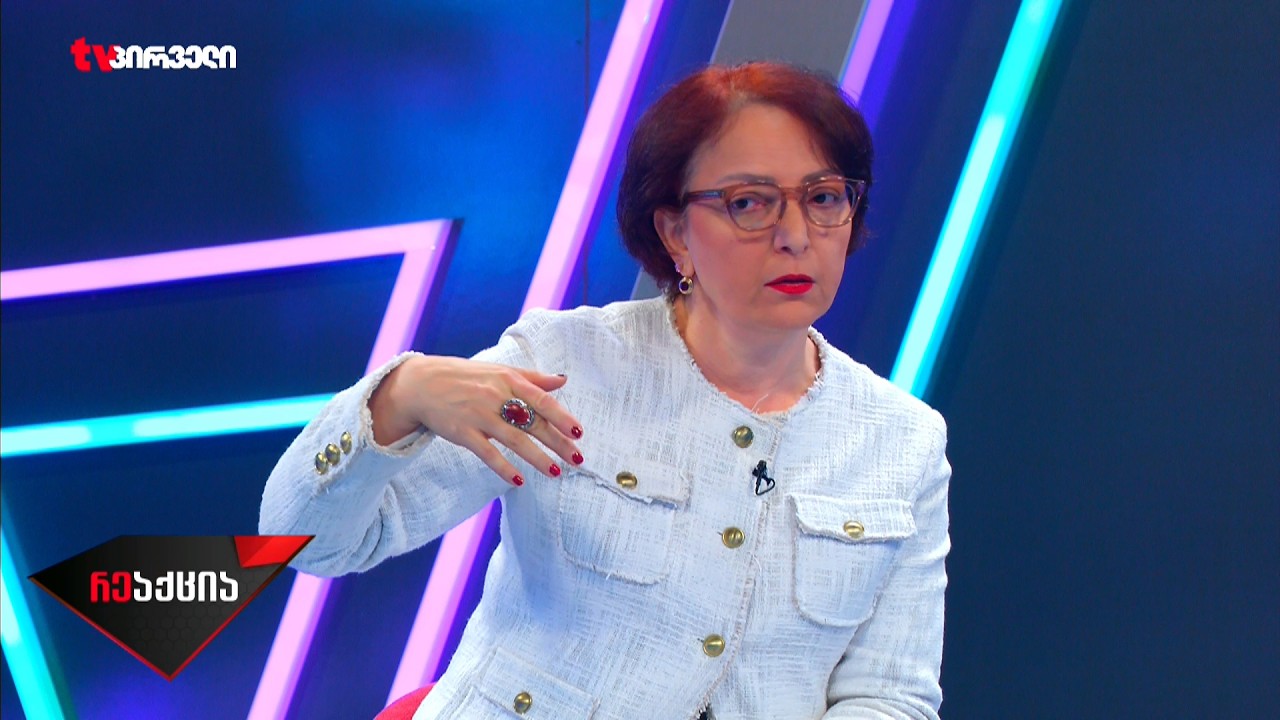 ირანში რეჟიმის ცვლილება უზარმაზარი ფრთის მოჭრაა ვლადიმერ პუტინისთვის I თინა ხიდაშელი