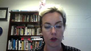 Famous Week Three Supplemental APA/IMRAD Video Profile