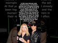 The Tense Live Interview With Gene Simmons #shorts