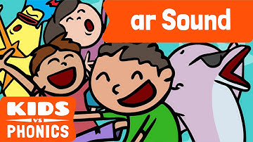 AR | Fun Phonics | How to Read | Made by Kids vs Phonics
