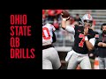 Ohio state qb drills