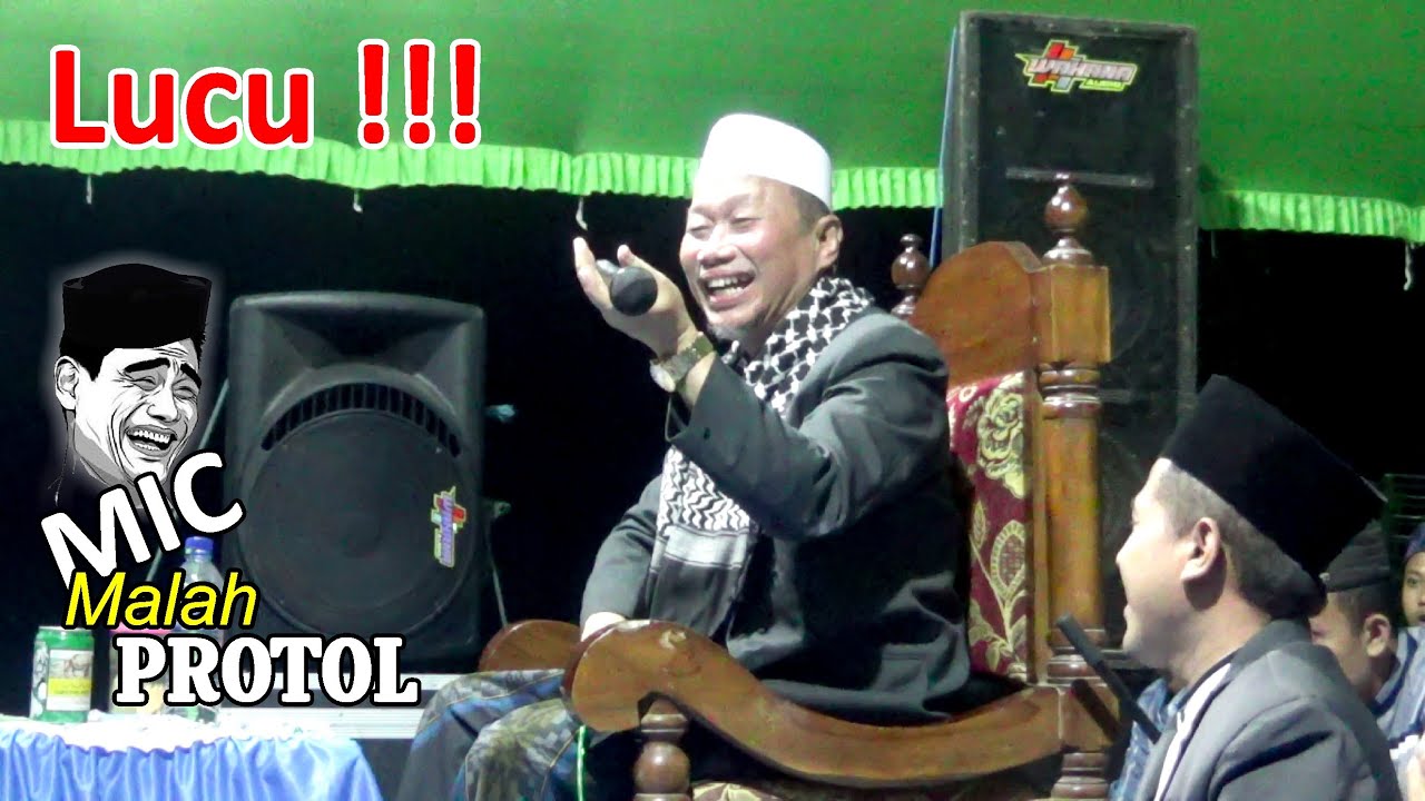 Pengajian KH. Abdul Wahid Cluwak Pati  || Sedekah Bumi Mantingan Jaken 2022