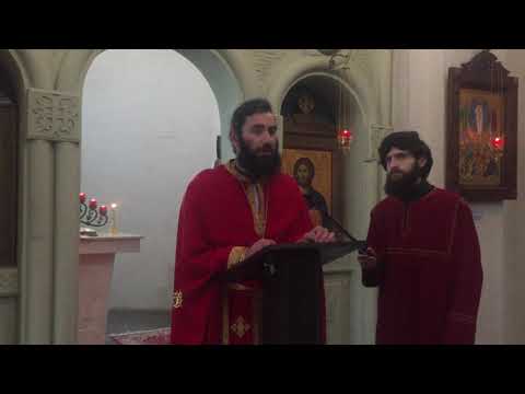 ვიწრო გზით სიარული. ამონარიდი. 4.01.2021წ