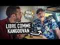 « ON PEUT ÊTRE PAUVRE ET AVOIR UNE BELLE VIE » | Rencontre avec Olivier (KangooVan)