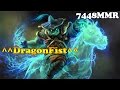 Dota 2 - ^^DragonFist^^ TOP 1 MMR IN THE WORLD plays Storm Spirit vol 2# - Ranked Match