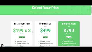 Everwebinar Pricing (2021 Updates Included)