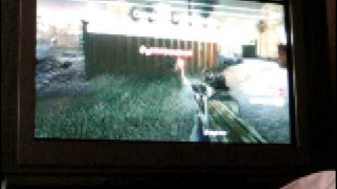 COD4 Lag Switch in Action