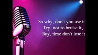 Duran Duran - The Reflex (lyrics on screen)