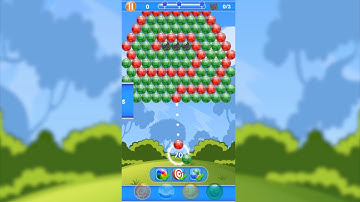 Dragon Rescue - Bubble Shooter Game